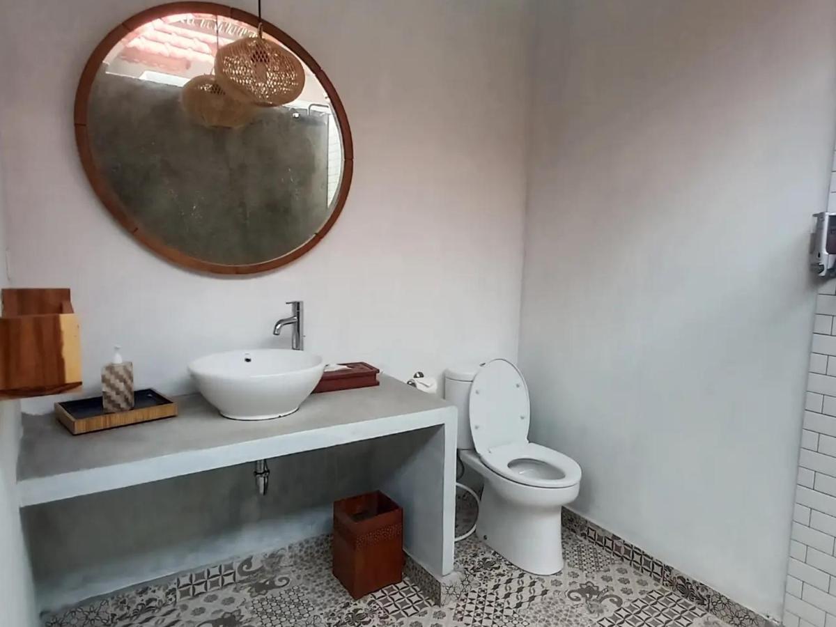 The Own Penida Cottage & Spa Ped Dış mekan fotoğraf