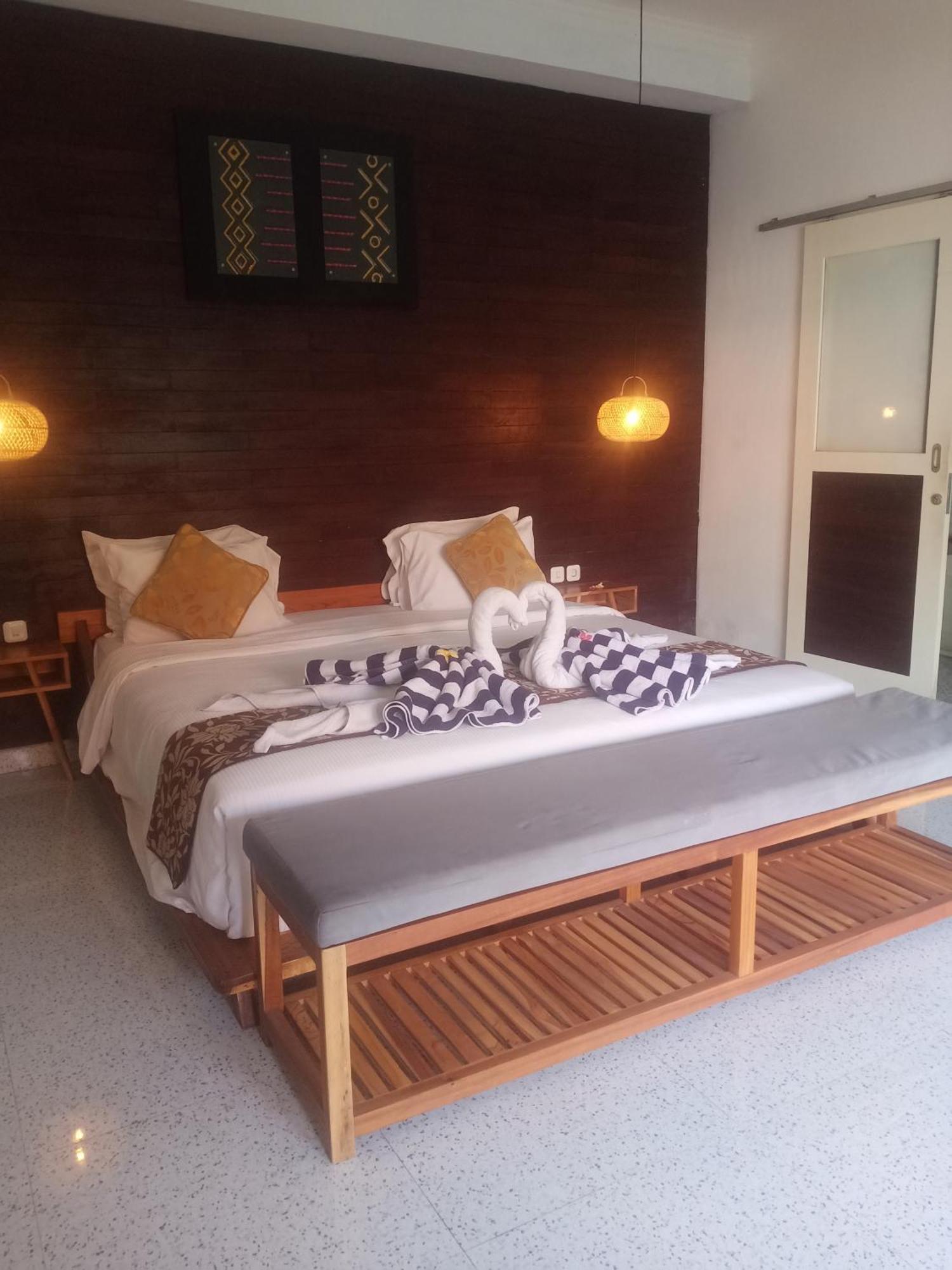 The Own Penida Cottage & Spa Ped Dış mekan fotoğraf