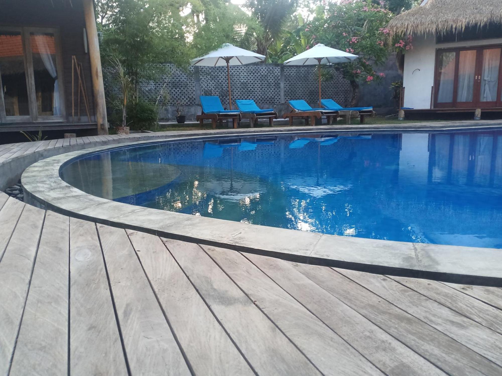 The Own Penida Cottage & Spa Ped Dış mekan fotoğraf