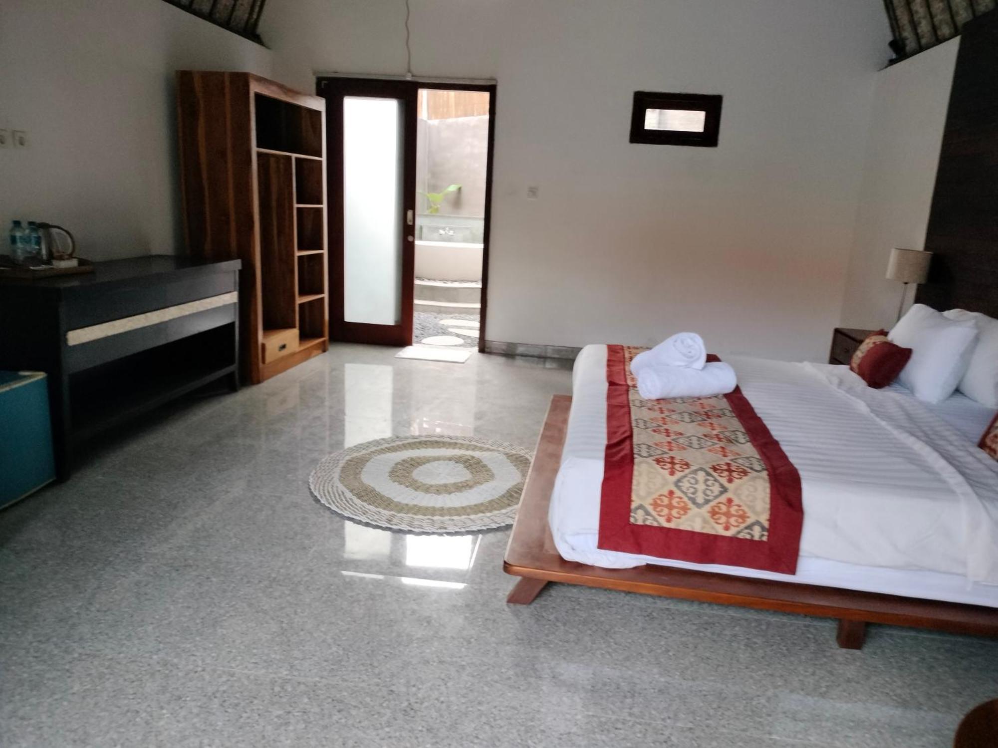 The Own Penida Cottage & Spa Ped Dış mekan fotoğraf