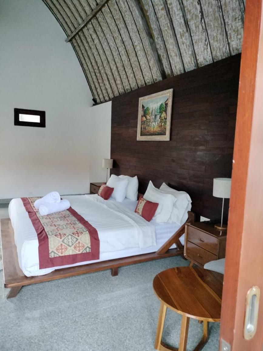 The Own Penida Cottage & Spa Ped Dış mekan fotoğraf