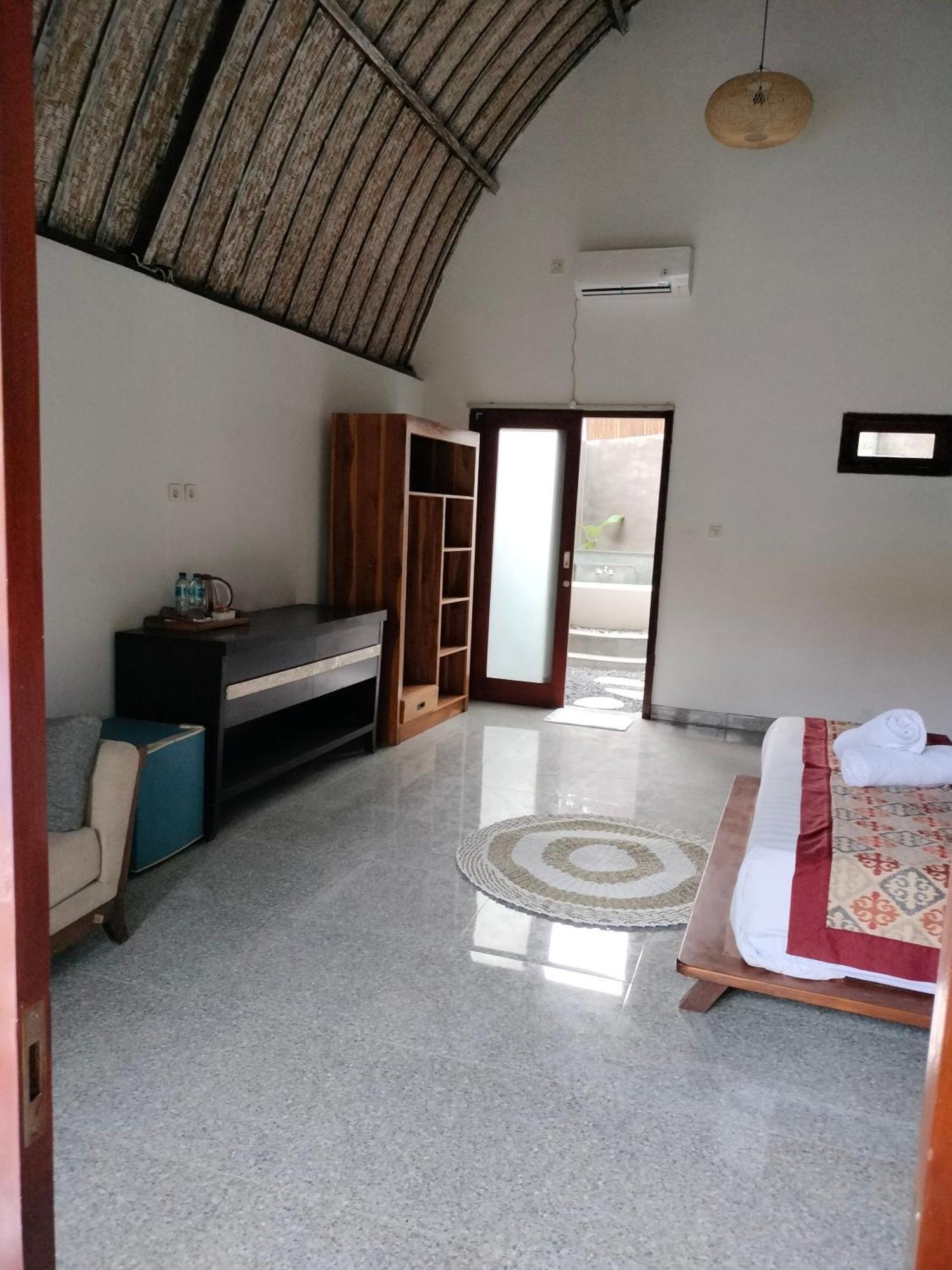 The Own Penida Cottage & Spa Ped Dış mekan fotoğraf
