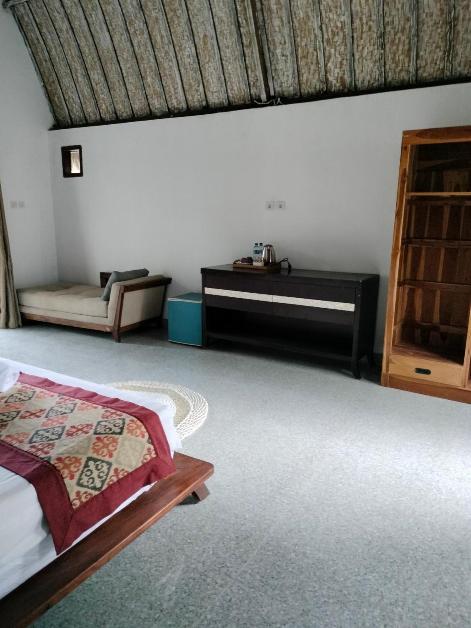 The Own Penida Cottage & Spa Ped Dış mekan fotoğraf